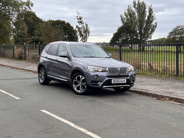 Used BMW X3 2015 for sale - 76210086: Photo 4
