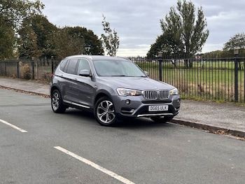 Used BMW X3 2015 for sale - 76210086: Photo 4