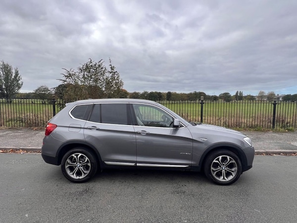 Used BMW X3 2015 for sale - 76210086: Photo 5