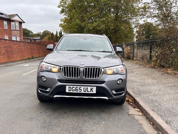 Used BMW X3 2015 for sale - 76210086: Photo 8