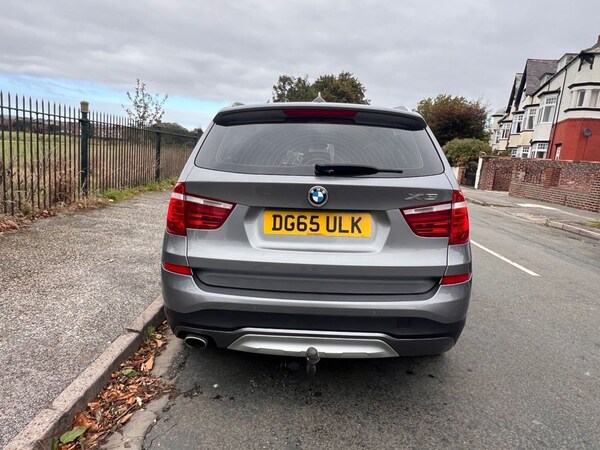 Used BMW X3 2015 for sale - 76210086: Photo 9