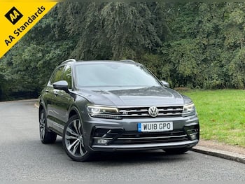 Used Volkswagen Tiguan 2018 for sale - 79737902: Photo