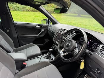Used Volkswagen Tiguan 2018 for sale - 79737902: Photo
