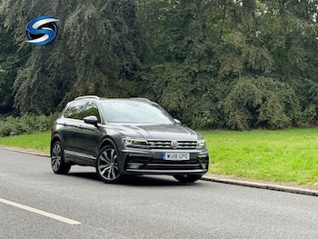 Used Volkswagen Tiguan 2018 for sale - 79737902: Photo