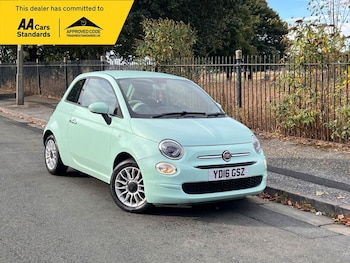 2016 (16) - 1.2 ECO Pop Star Hatchback 3dr Petrol Manual Euro 6 (s/s) (69 bhp)