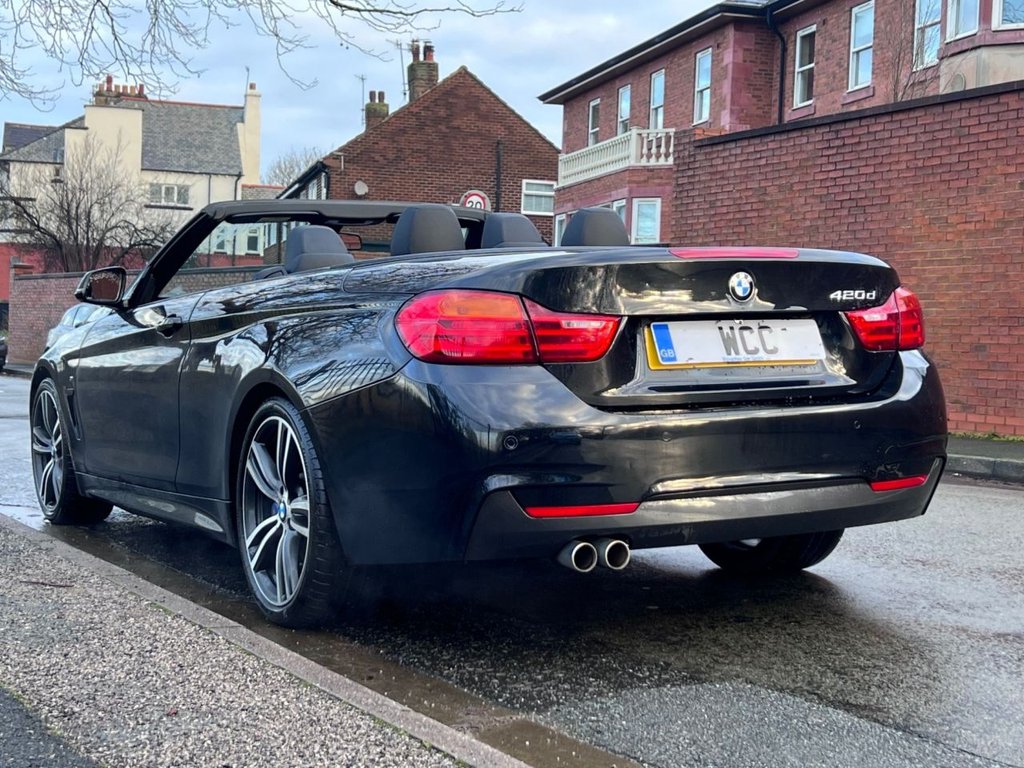 Used BMW 4 Series 2016 for sale - 77250143: Photo 10