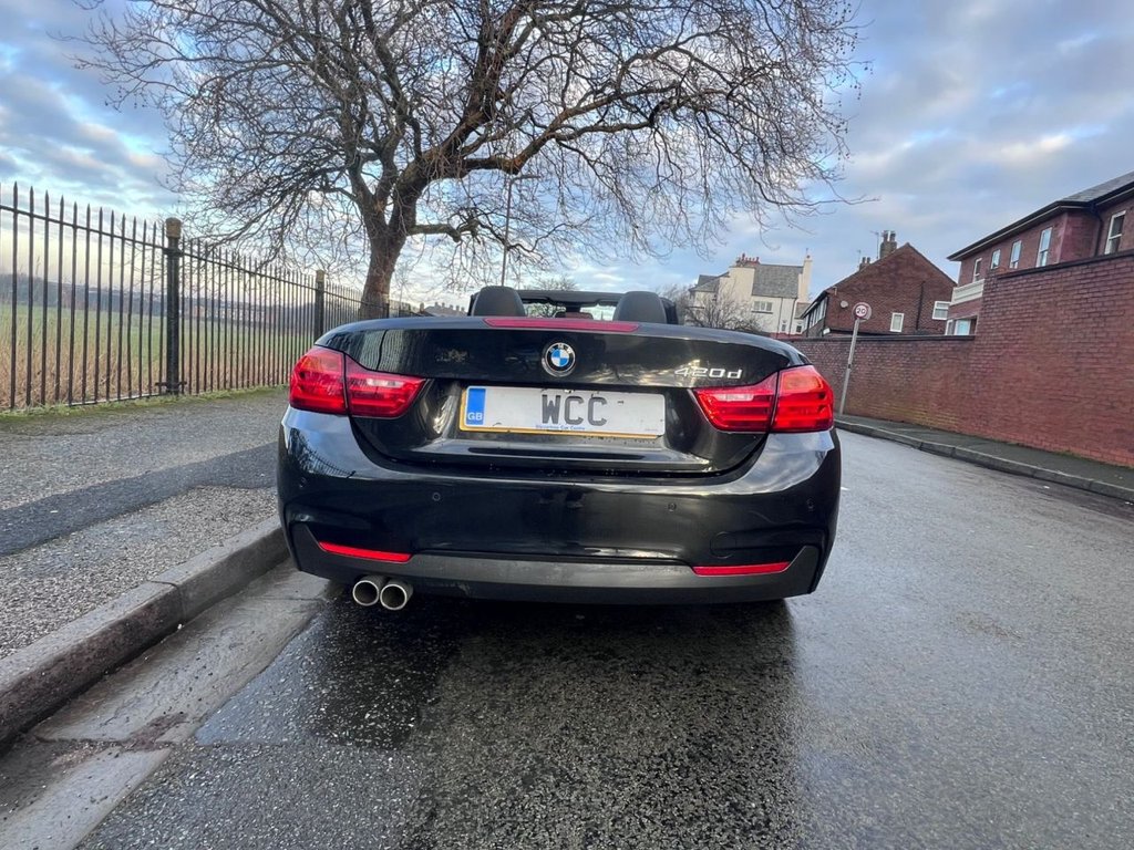 Used BMW 4 Series 2016 for sale - 77250143: Photo 12