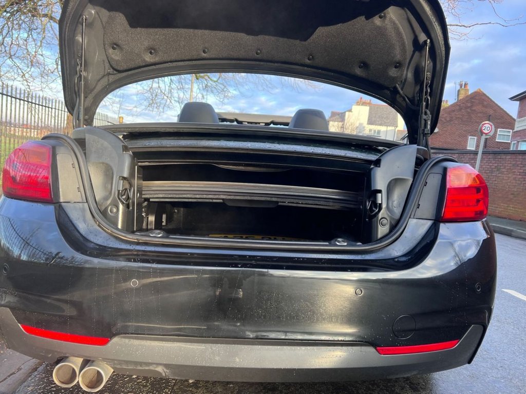 Used BMW 4 Series 2016 for sale - 77250143: Photo 16