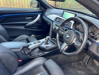 Used BMW 4 Series 2016 for sale - 77250143: Photo