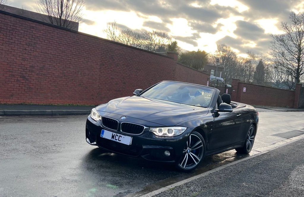 Used BMW 4 Series 2016 for sale - 77250143: Photo 3