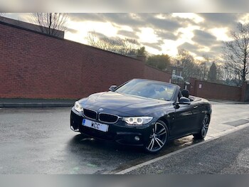 Used BMW 4 Series 2016 for sale - 77250143: Photo