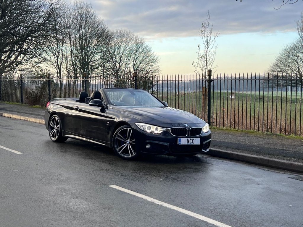 Used BMW 4 Series 2016 for sale - 77250143: Photo 4