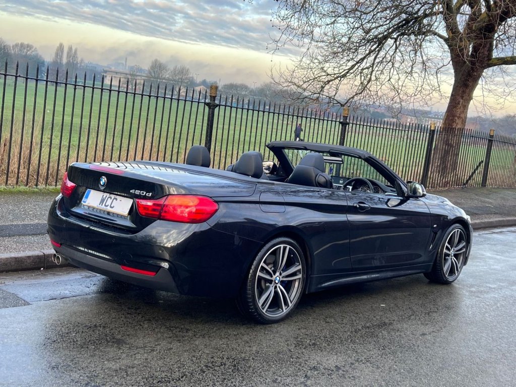 Used BMW 4 Series 2016 for sale - 77250143: Photo 7