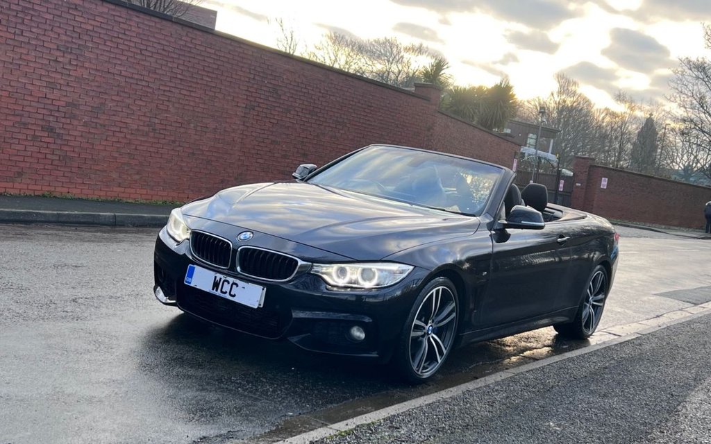 Used BMW 4 Series 2016 for sale - 77250143: Photo 9