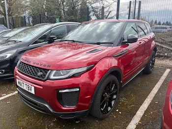 Used Land Rover Range Rover Evoque 2017 for sale - 78387274: Photo