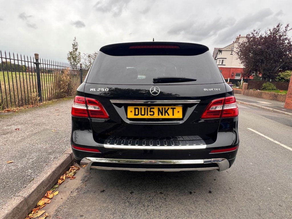 Used Mercedes-Benz M-Class 2015 for sale - 76105464: Photo 10