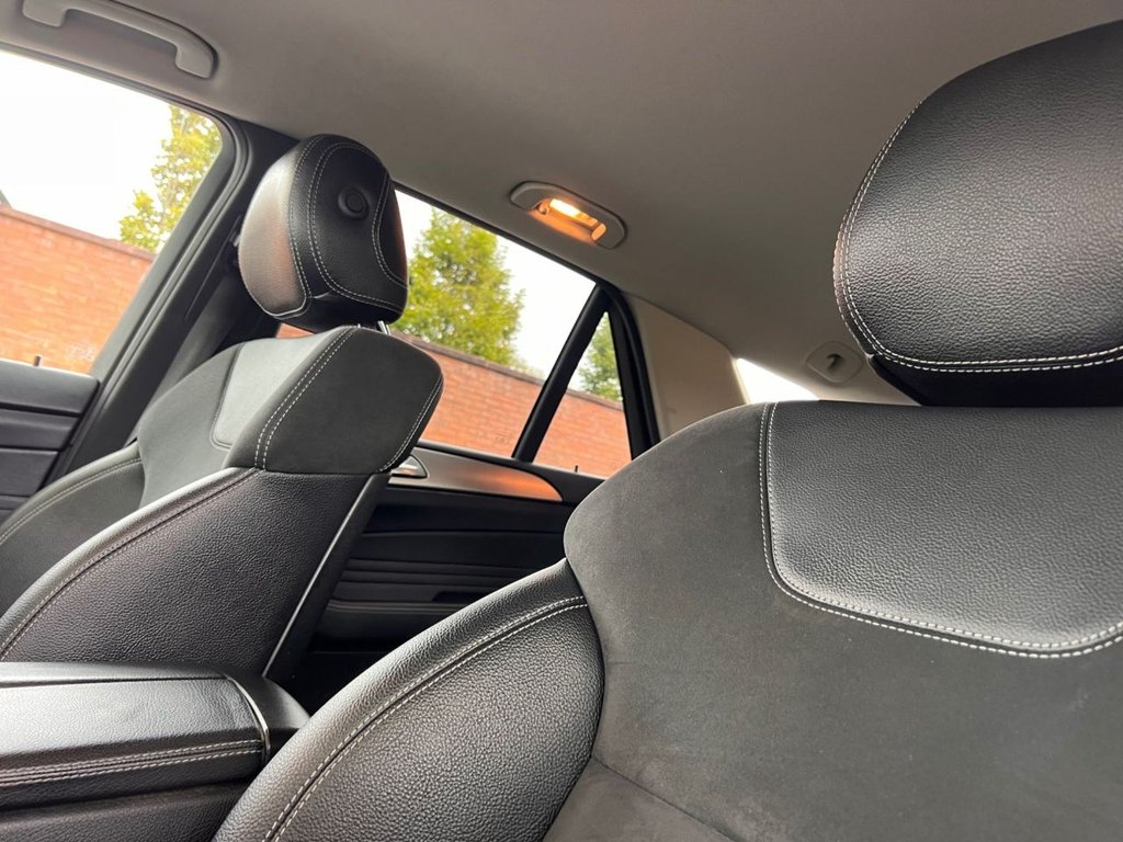 Used Mercedes-Benz M-Class 2015 for sale - 76105464: Photo 11