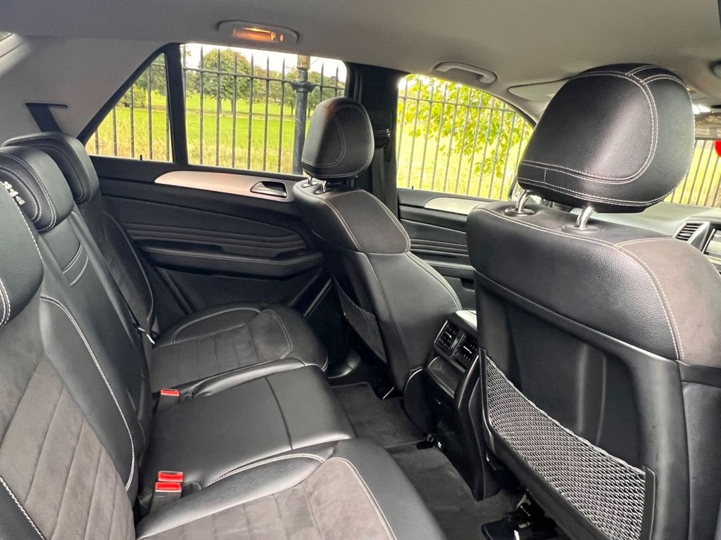 Used Mercedes-Benz M-Class 2015 for sale - 76105464: Photo 12