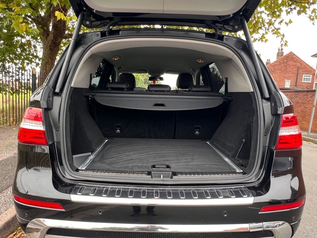 Used Mercedes-Benz M-Class 2015 for sale - 76105464: Photo 13