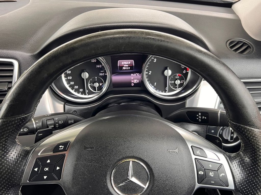 Used Mercedes-Benz M-Class 2015 for sale - 76105464: Photo 24