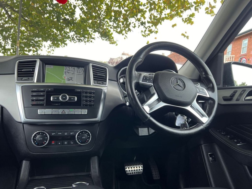 Used Mercedes-Benz M-Class 2015 for sale - 76105464: Photo 25