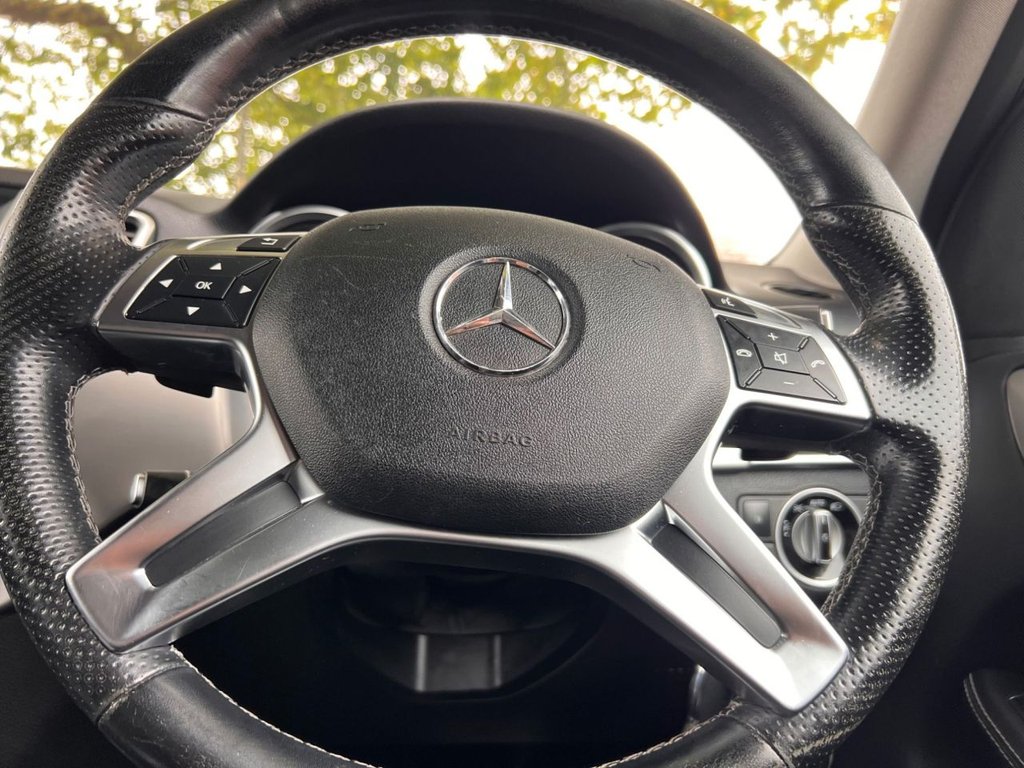 Used Mercedes-Benz M-Class 2015 for sale - 76105464: Photo 26