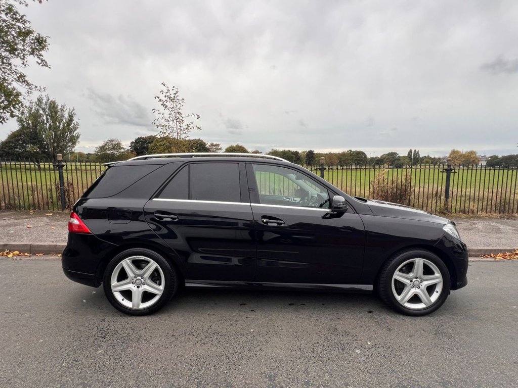 Used Mercedes-Benz M-Class 2015 for sale - 76105464: Photo 5