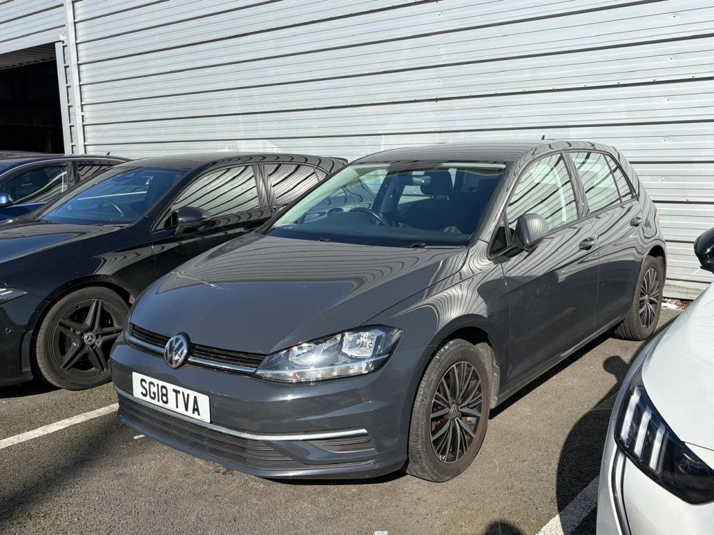 Used Volkswagen Golf 2018 for sale - 77748048: Photo 3