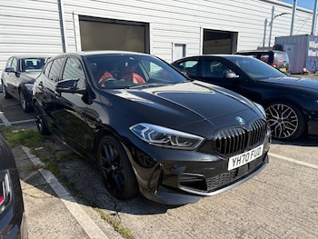 BMW 1 Series feature image