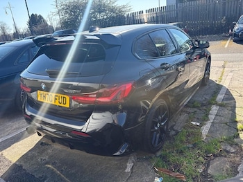 Used BMW 1 Series 2020 for sale - 77748031: Photo