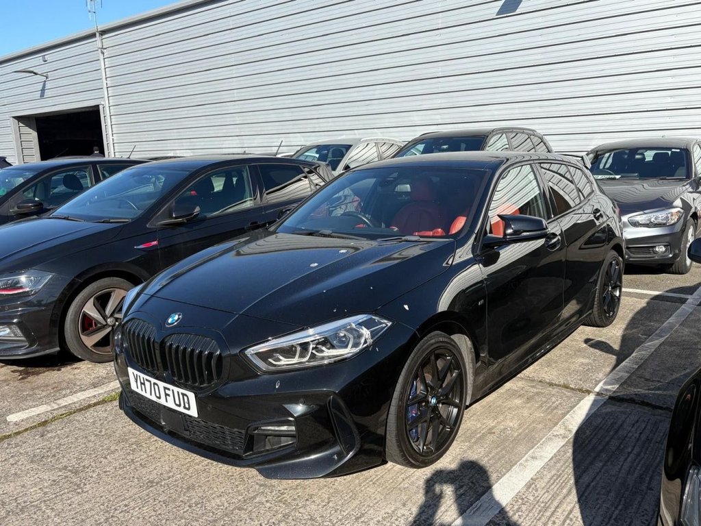 Used BMW 1 Series 2020 for sale - 77748031: Photo 4