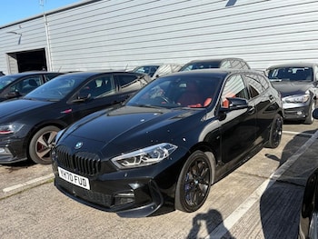 Used BMW 1 Series 2020 for sale - 77748031: Photo