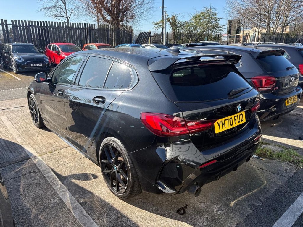 Used BMW 1 Series 2020 for sale - 77748031: Photo 5