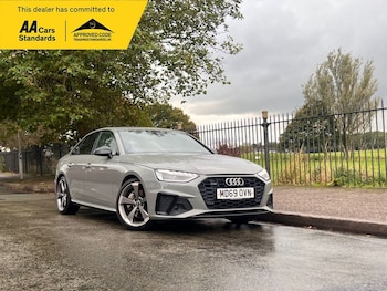 2020 (69) - 2.0 TFSI 45 Black Edition Saloon 4dr AUTO Petrol S Tronic quattro Euro 6 (s