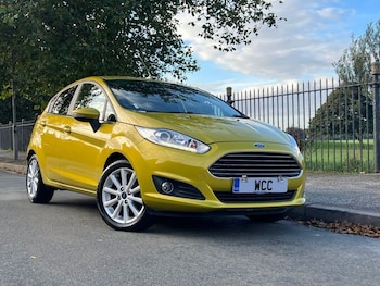 Used Ford Fiesta 2016 for sale - 78874771: Photo