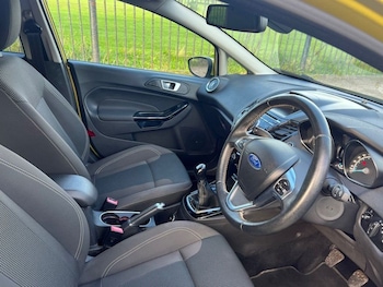 Used Ford Fiesta 2016 for sale - 78874771: Photo