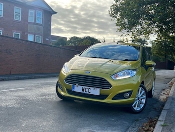 Used Ford Fiesta 2016 for sale - 78874771: Photo
