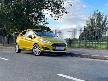 Used Ford Fiesta 2016 for sale - 78874771: Photo