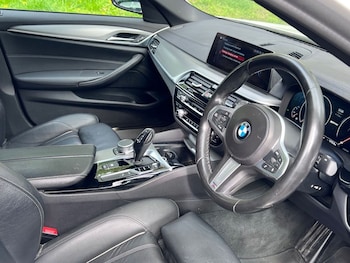 Used BMW 5 Series 2018 for sale - 78479427: Photo