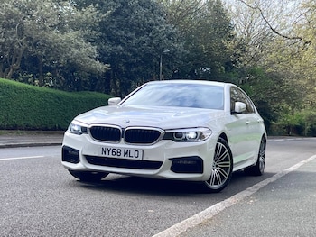 Used BMW 5 Series 2018 for sale - 78479427: Photo