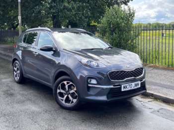 2020 (70) - 1.6 GDi 2 GPF SUV 5dr Petrol Manual Euro 6 (s/s) (130 bhp)
