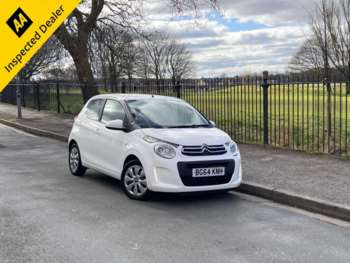 2014 (64) - 1.0 VTi Feel 5dr