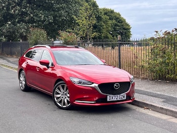 Used Mazda Mazda6 2022 for sale - 75375839: Photo