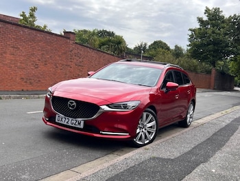 Used Mazda Mazda6 2022 for sale - 75375839: Photo
