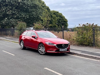 Used Mazda Mazda6 2022 for sale - 75375839: Photo