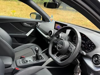 Used Audi Q2 2022 for sale - 79628828: Photo