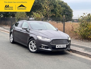 Ford - Mondeo
