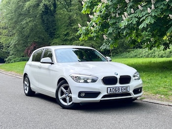 Used BMW 1 Series 2018 for sale - 78524901: Photo