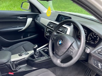 Used BMW 1 Series 2018 for sale - 78524901: Photo