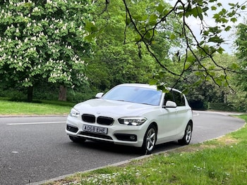 Used BMW 1 Series 2018 for sale - 78524901: Photo